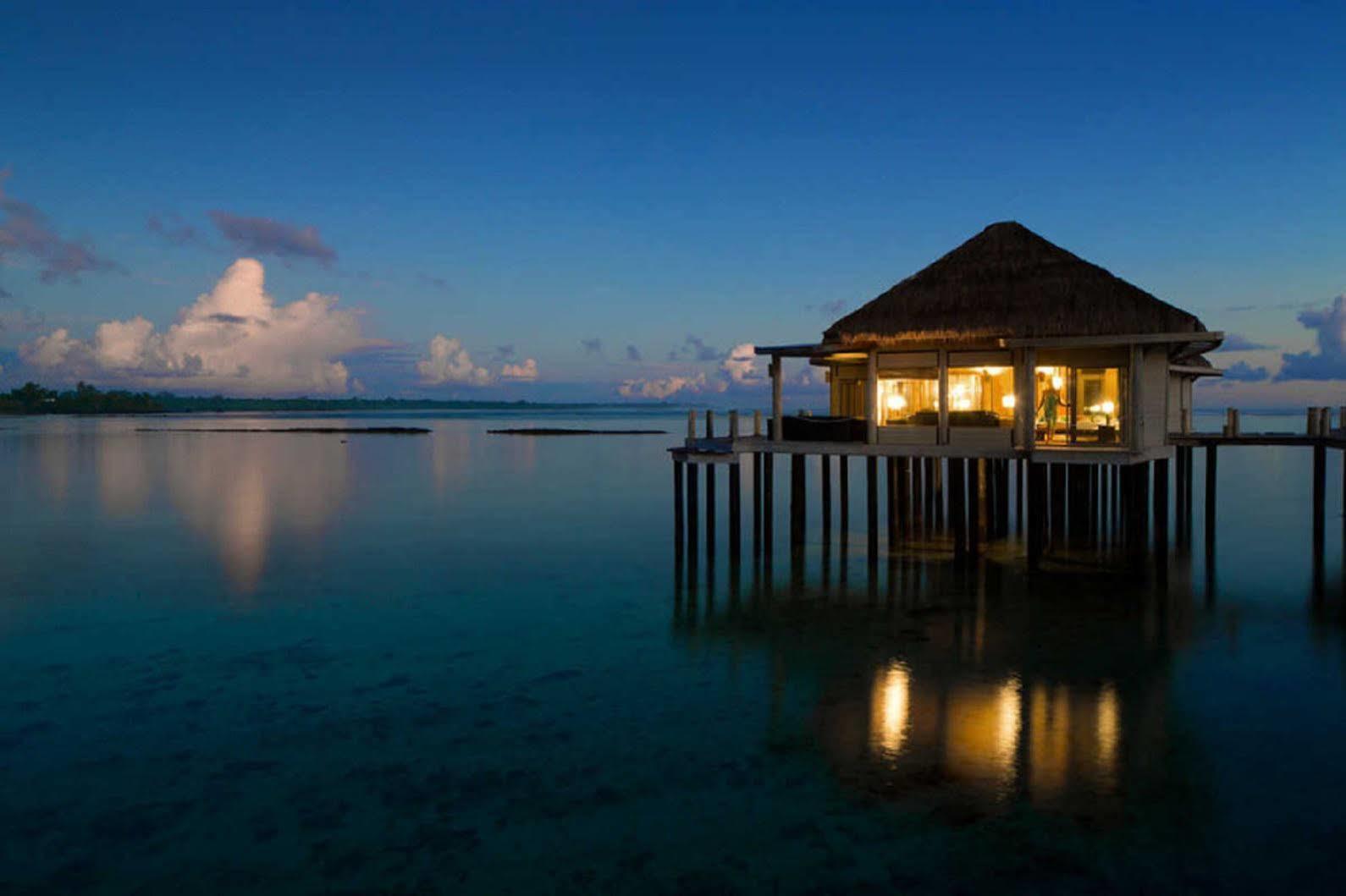 Coconuts Beach Club Resort And Spa Fausaga Luaran gambar