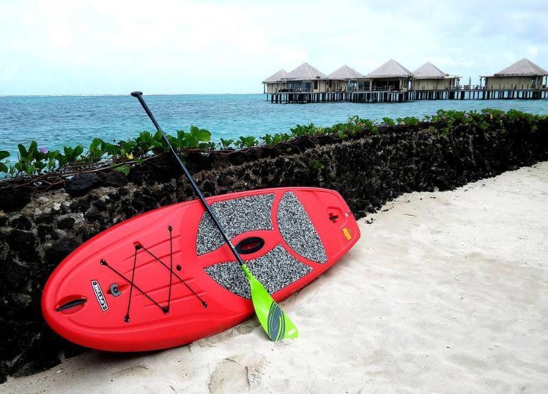 Coconuts Beach Club Resort And Spa Fausaga Luaran gambar